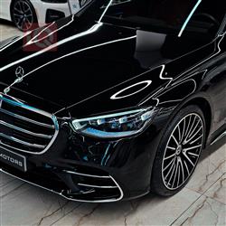 مێرسێدس بێنز S-Class